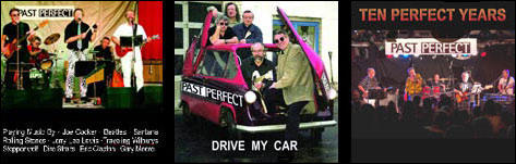 PASTPERFECT